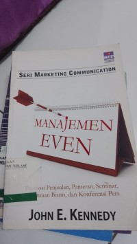 Image of Manajemen Even