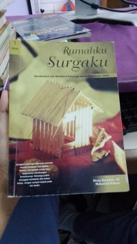 Image of Rumahku surgaku