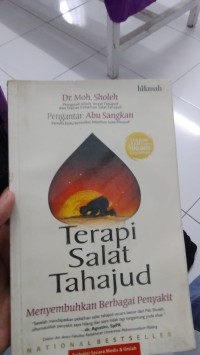 Image of Terap Salat Tahajud
Menyembuhkan Berbagai Penyakit