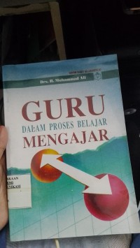 Image of Guur DAlam Proses Belajar Mengajar