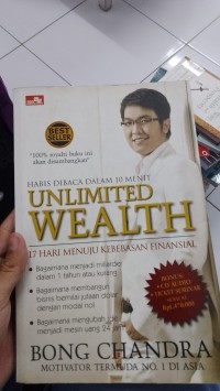 Image of Unlimited Wealth