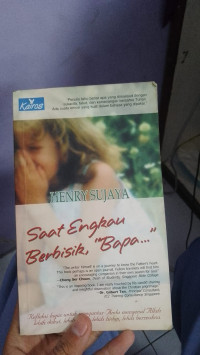 Image of Saat Enkau Berbisik 