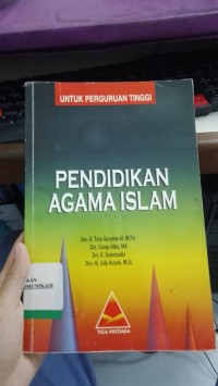 Image of Pendidikan Agama Islam