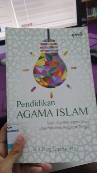 Image of Pendidikan Agama Islam