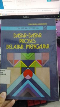 Image of Dasar Dasar Proses Belajar Mengajar