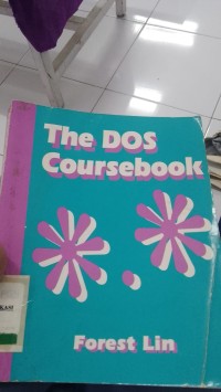 Image of The Dos Coursebook