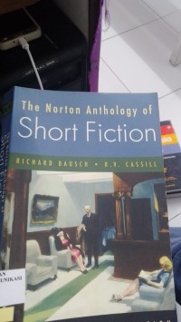 Image of The Norton Anthology Of Short Fiction