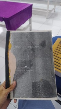 Image of Modern welding