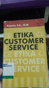 Image of Etika Customer Service