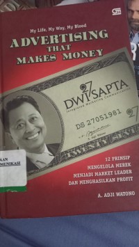 Image of Advertising That Makes Money