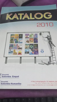 Image of KATALOG 2010