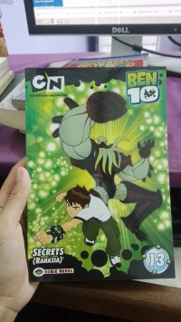 Image of Ben 10
