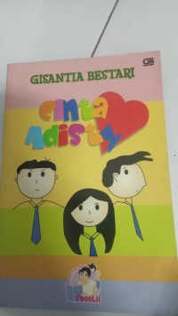 Image of Cinta Adisty