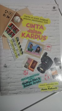 Image of Cinta Dalam Kardus