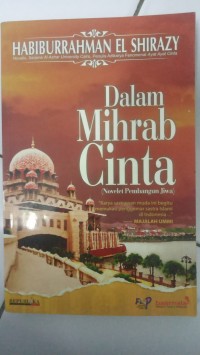 Image of dalam mihrab cinta