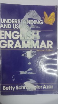 Image of ENGLISH GRAMMAR
