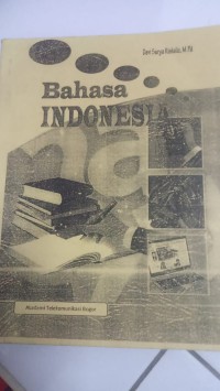 Image of Bahasa Indonesia