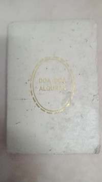Image of Doa Doa AL QURAN