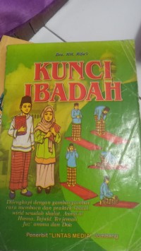 Image of Kunci Ibadah