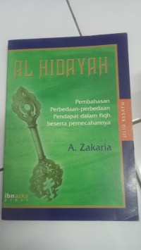 Image of AL HIDAYAH