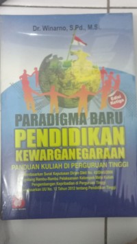 Image of Paradigma Baru Pendidikan Kewarnegaraan