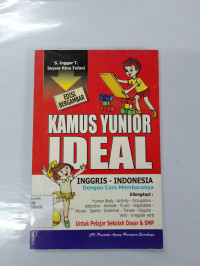 Image of Kamus Yunior Ideal