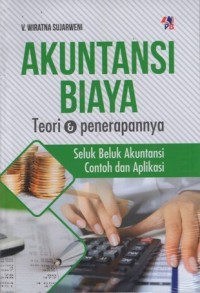 Image of AKUNTANSI BIAYA