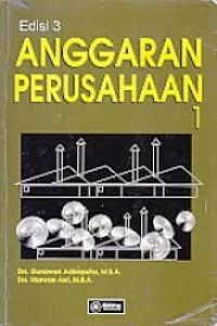 Image of ANGGARAN PERUSAHAAN 1