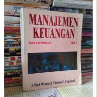 Image of MANAJEMEN KEUANGAN