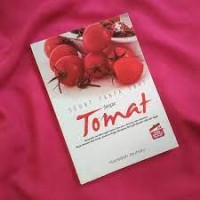 Image of SEHAT TANPA OBAT DENGAN TOMAT