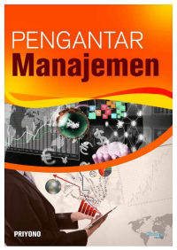 Image of Pengantar Manajemen